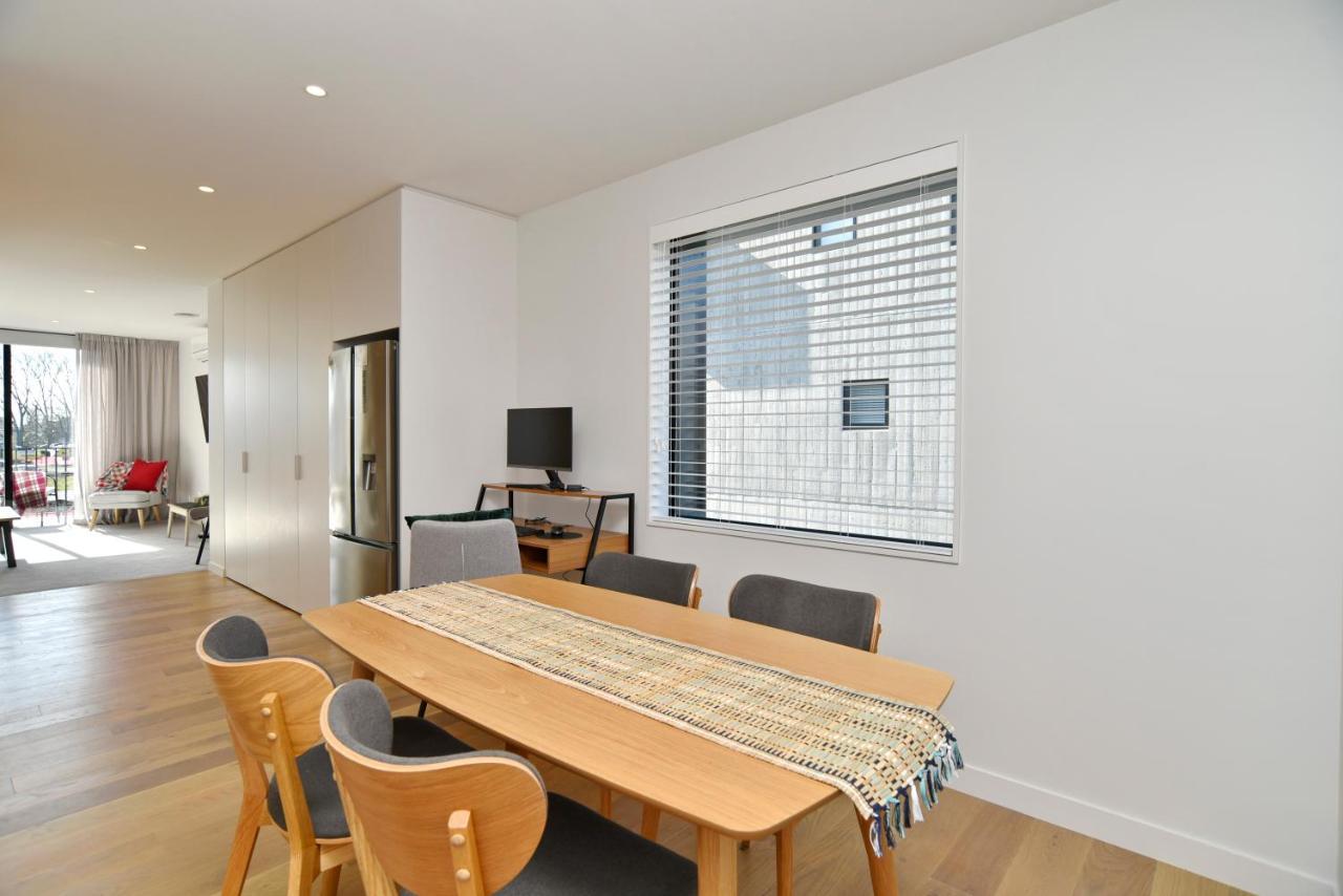 Worcester Terrace Seven - Christchurch Holiday Homes Екстериор снимка