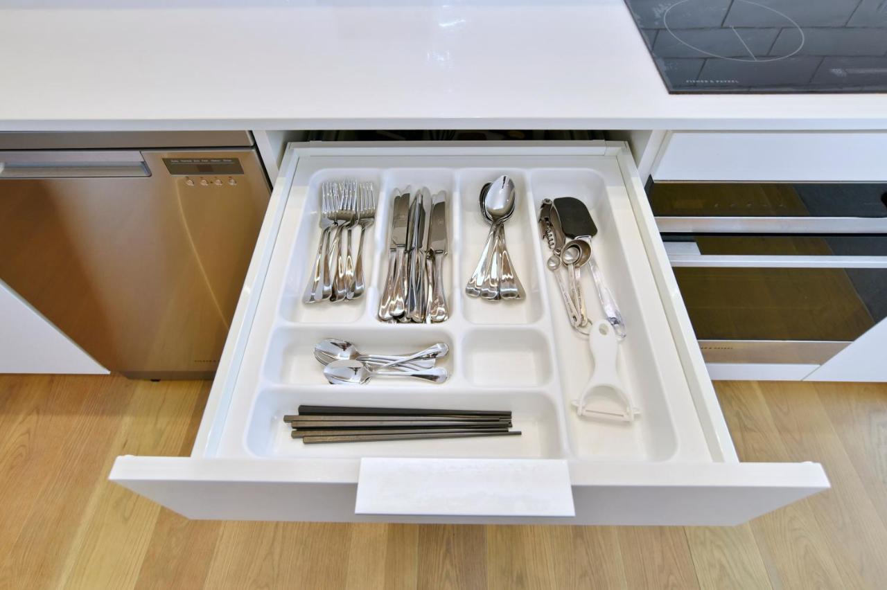 Worcester Terrace Seven - Christchurch Holiday Homes Екстериор снимка
