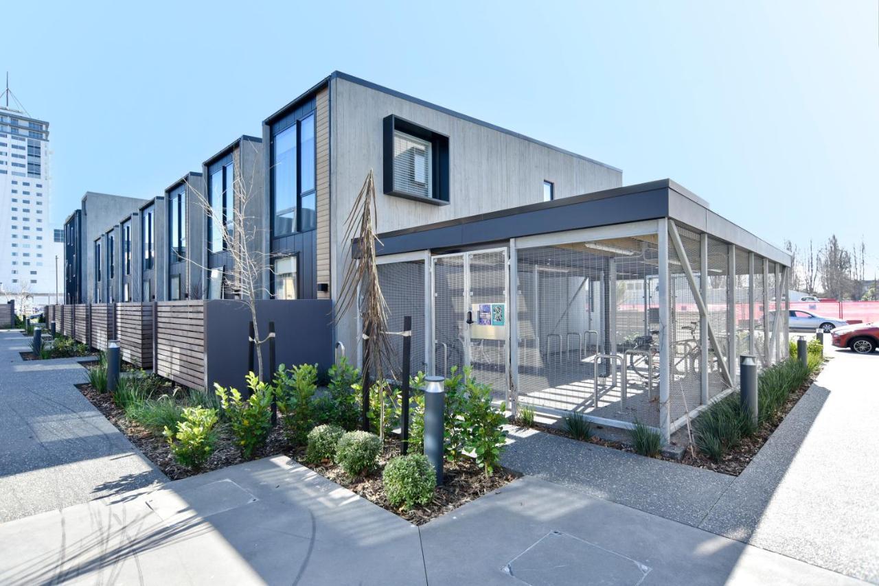 Worcester Terrace Seven - Christchurch Holiday Homes Екстериор снимка