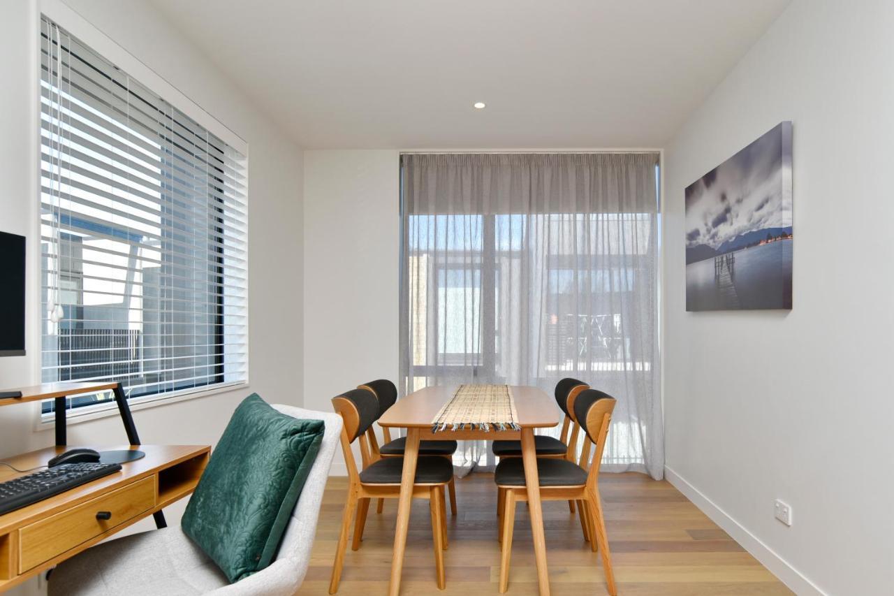 Worcester Terrace Seven - Christchurch Holiday Homes Екстериор снимка
