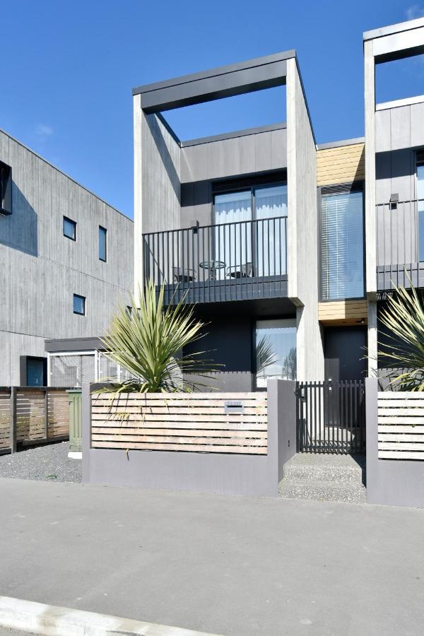 Worcester Terrace Seven - Christchurch Holiday Homes Екстериор снимка
