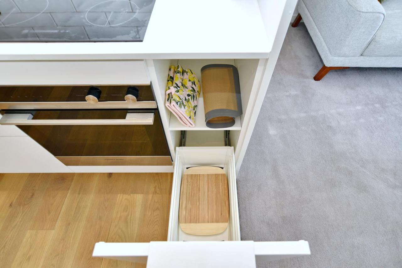 Worcester Terrace Seven - Christchurch Holiday Homes Екстериор снимка