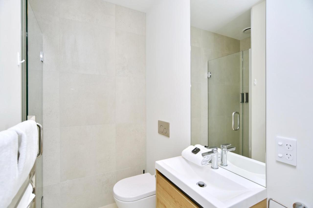 Worcester Terrace Seven - Christchurch Holiday Homes Екстериор снимка
