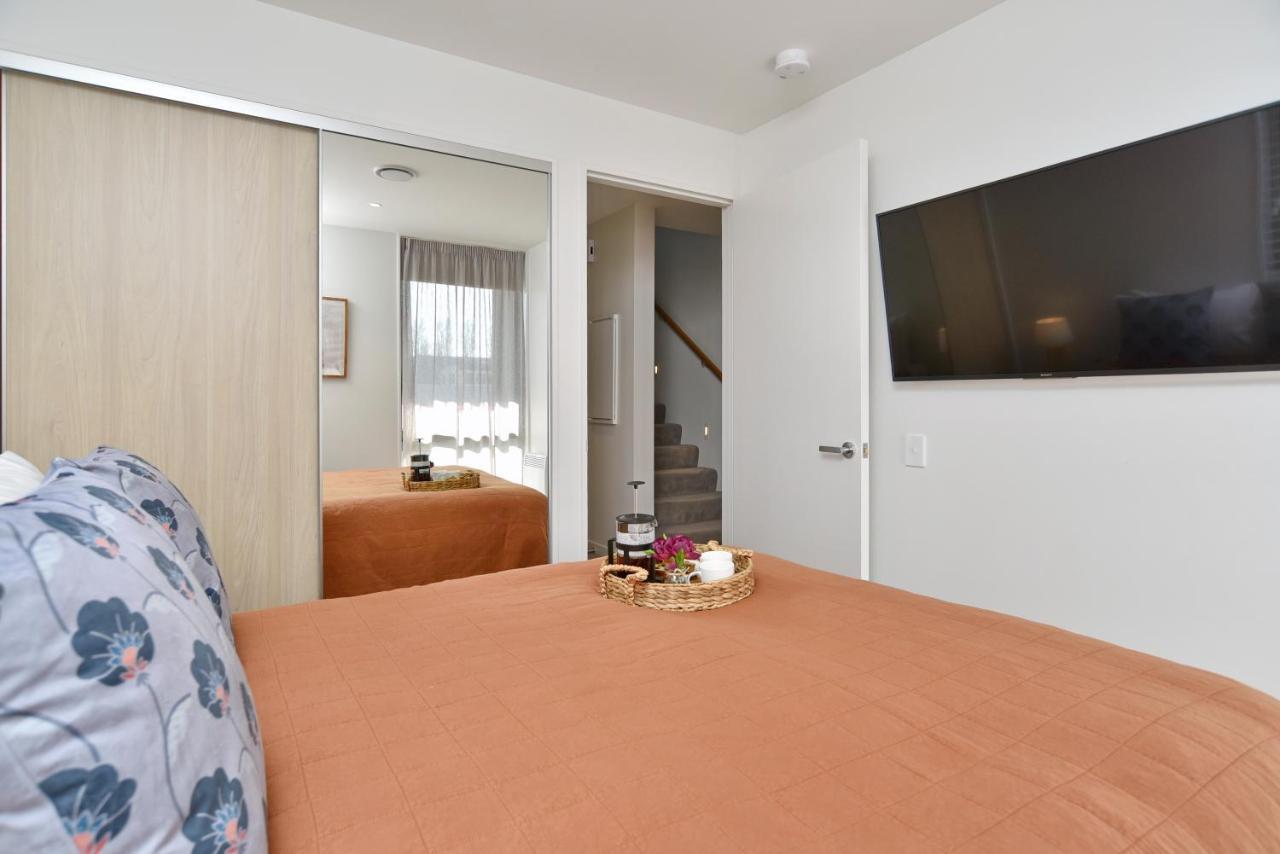 Worcester Terrace Seven - Christchurch Holiday Homes Екстериор снимка