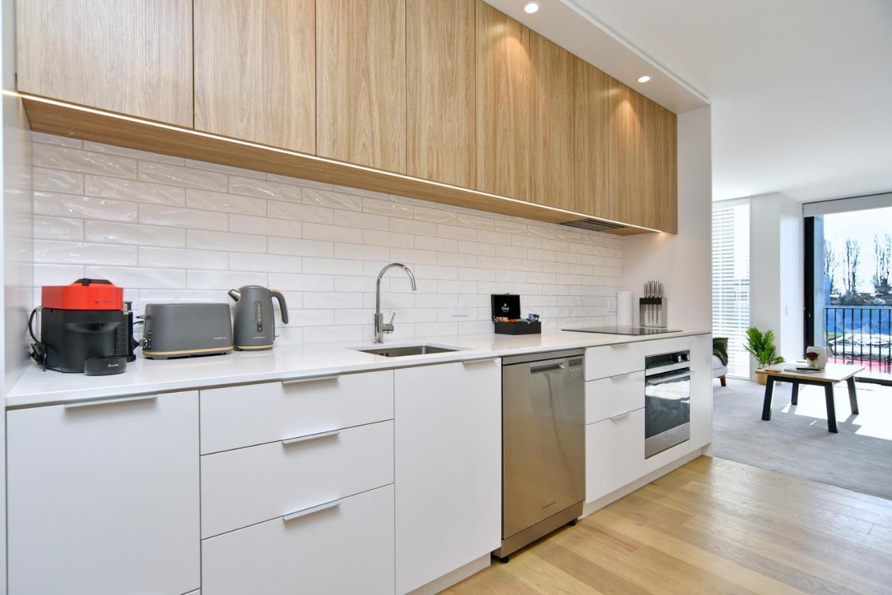 Worcester Terrace Seven - Christchurch Holiday Homes Екстериор снимка