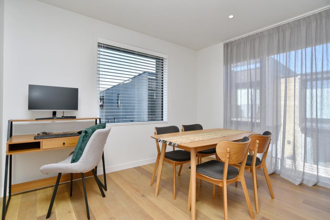 Worcester Terrace Seven - Christchurch Holiday Homes Екстериор снимка