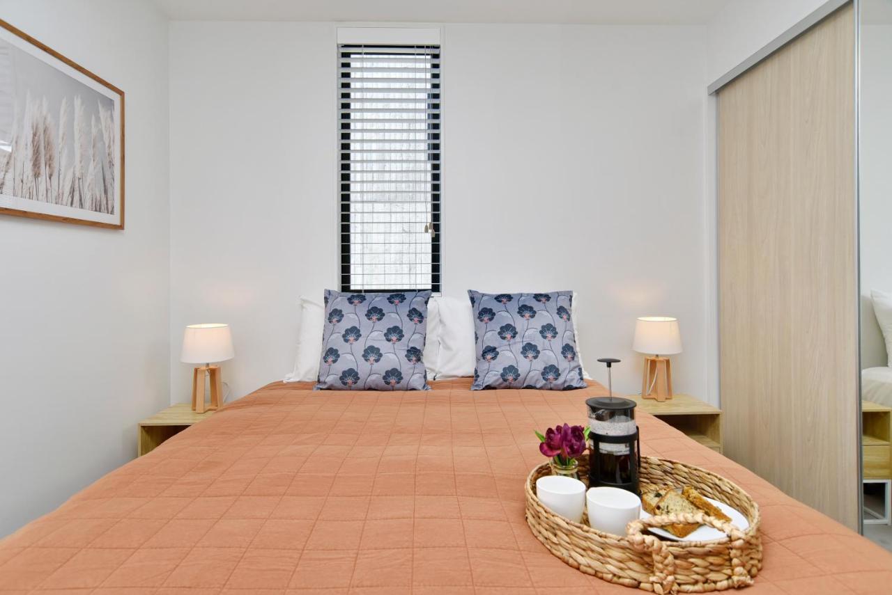 Worcester Terrace Seven - Christchurch Holiday Homes Екстериор снимка