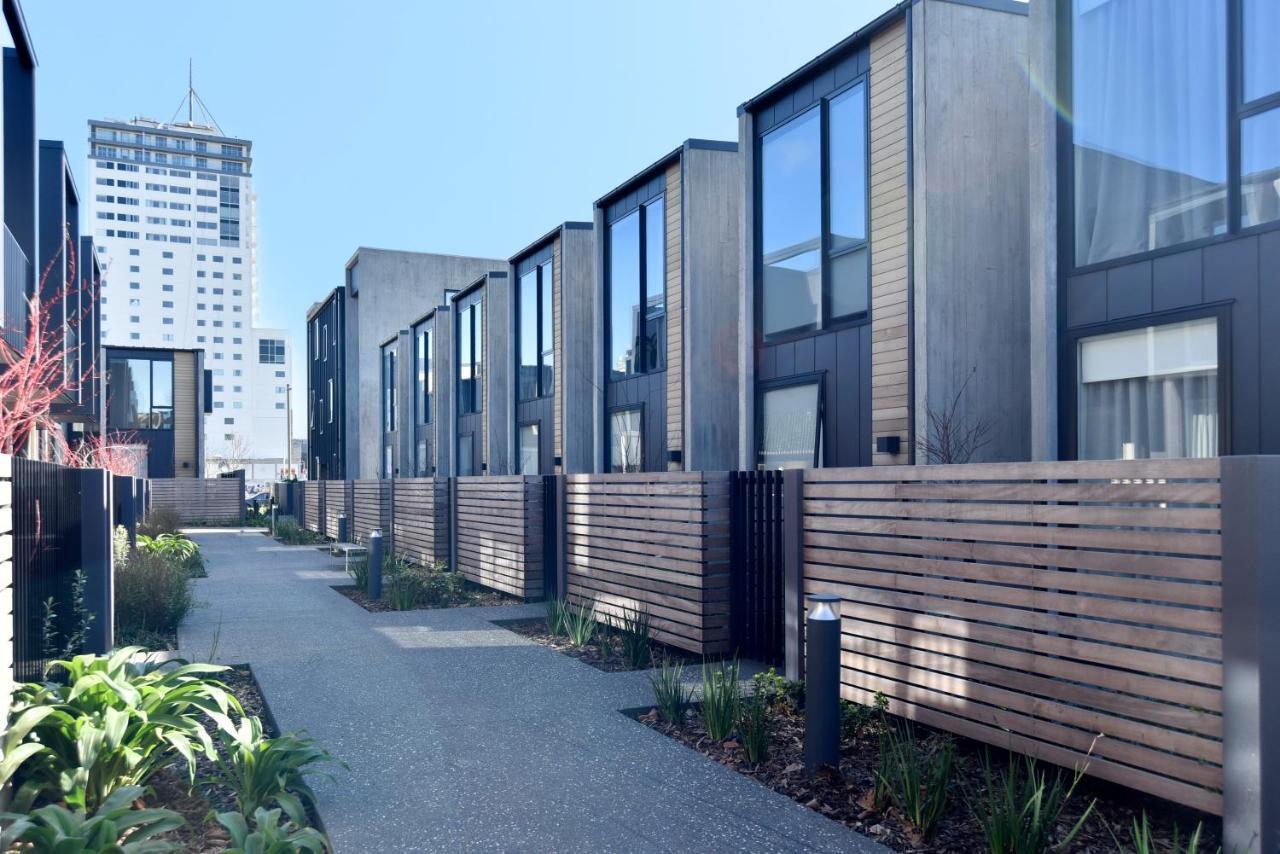 Worcester Terrace Seven - Christchurch Holiday Homes Екстериор снимка