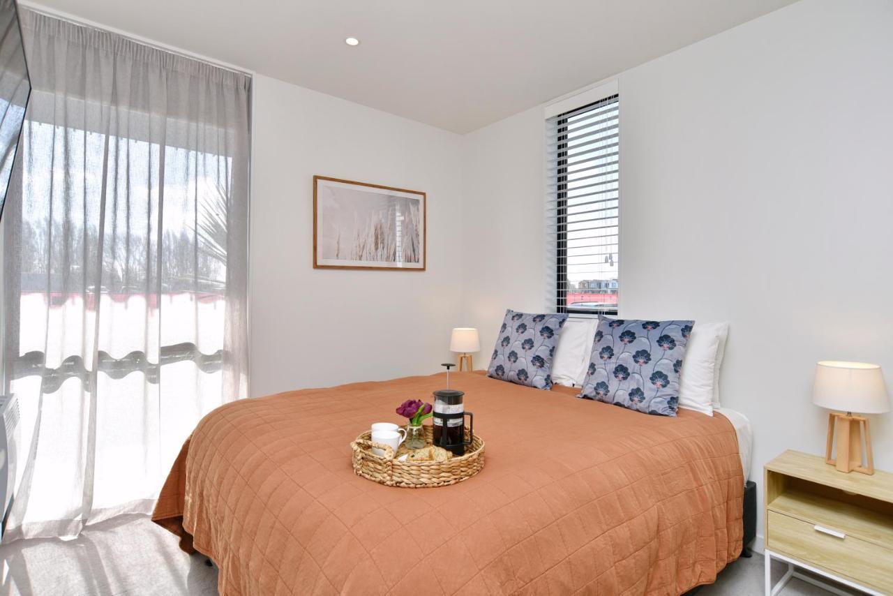 Worcester Terrace Seven - Christchurch Holiday Homes Екстериор снимка