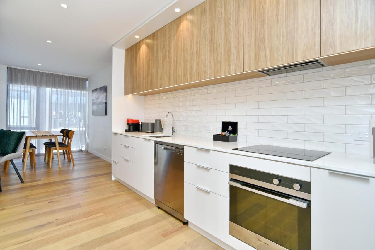 Worcester Terrace Seven - Christchurch Holiday Homes Екстериор снимка