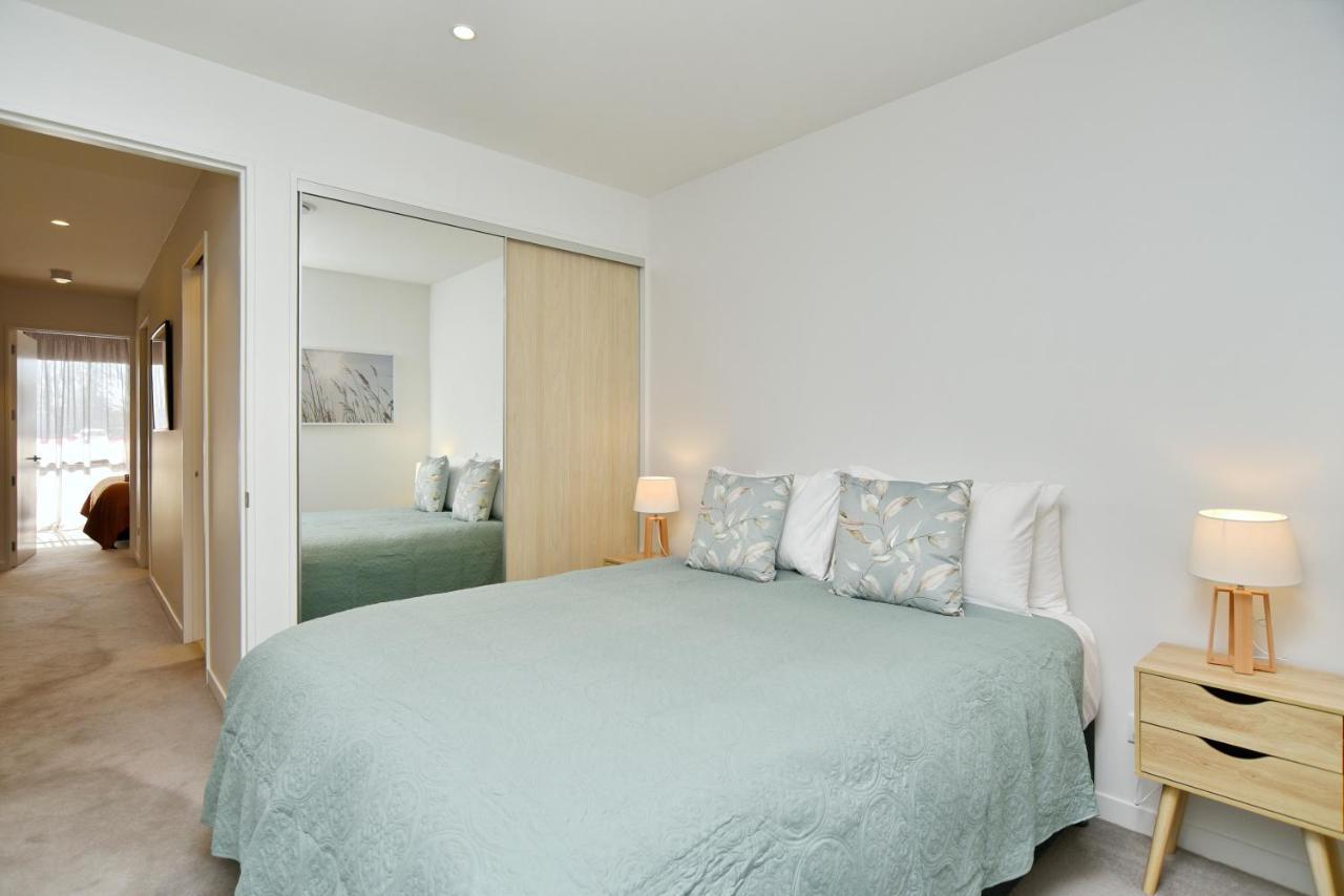 Worcester Terrace Seven - Christchurch Holiday Homes Екстериор снимка