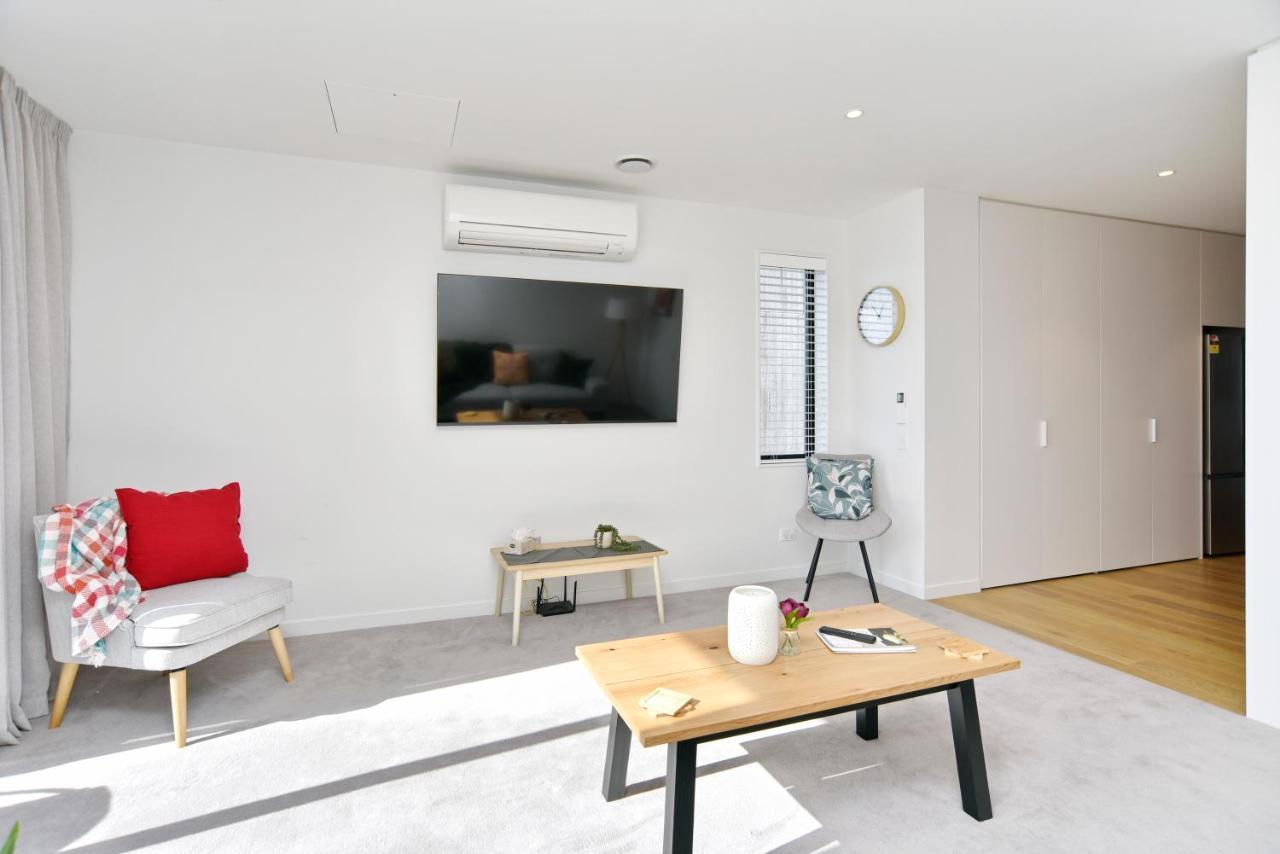 Worcester Terrace Seven - Christchurch Holiday Homes Екстериор снимка