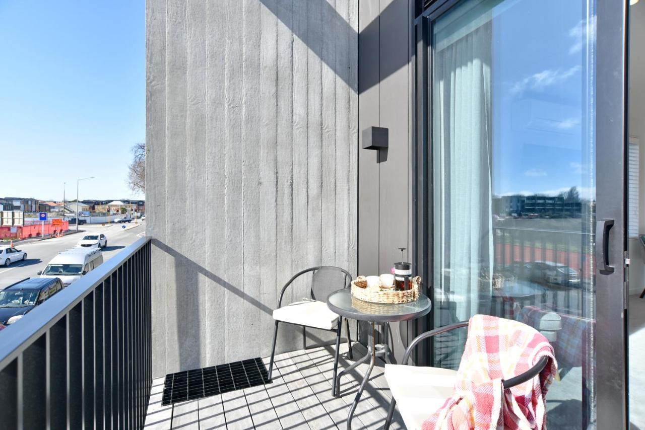 Worcester Terrace Seven - Christchurch Holiday Homes Екстериор снимка