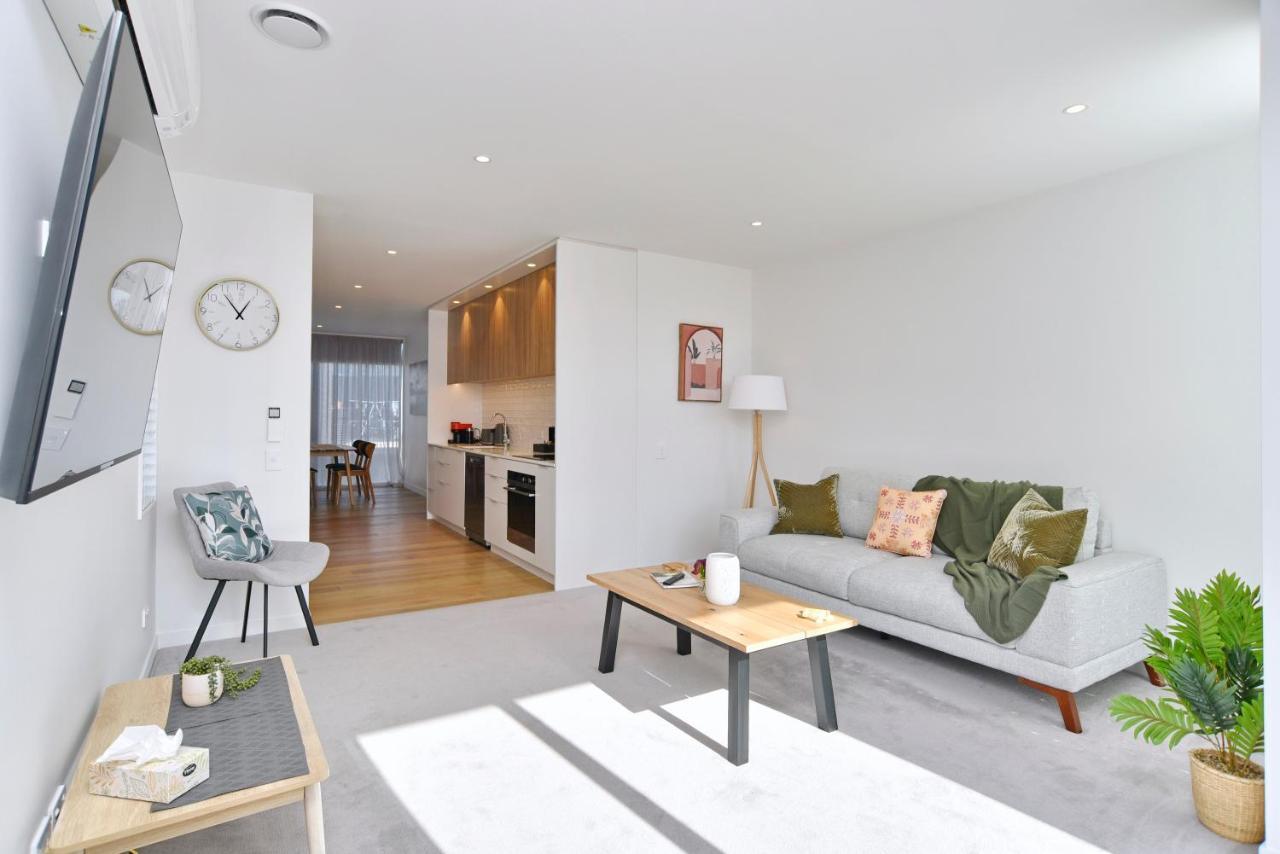 Worcester Terrace Seven - Christchurch Holiday Homes Екстериор снимка